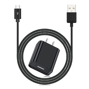 5Ft Charger Cable for Comfier, BOB and Brad Q2, Exrebon, Kelices, Y8 Pro Max, APHERMA, RENPHO, WowTowel, Youdgee, Charge Massager USB C Charging Cable(Black)