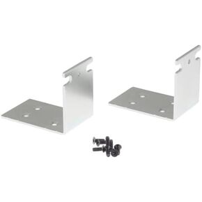 Compatible 19" Rack Mount Kit for Cisco ISR 4320 Router, ACS-4320-RM-19-COMP Replacement, 2 brackets for left and right mounting are included