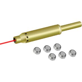 GOTICAL .22LR Red Laser Bore Sight 1.3mW