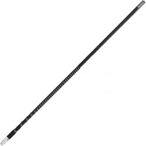 4ft Black Firefly
