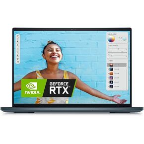Dell Inspiron 16 Plus Business Laptop 2023 16" 3072 x 1920 Display Intel Core i7-12700H NVIDIA GeForce RTX 3050 40GB DDR5 2TB SSD Backlit Keyboard Thunderbolt 4 Fingerprint Wi-Fi 6E Windows 11 Home