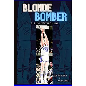 Blonde Bomber: A Ride With Shide