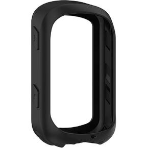 Case Shell Compatible with Garmin Edge 840/540, Disscool Soft Anti Drop TPU Protective Replacement Case Cover Smartwatch Accessories(Black)
