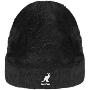 Kangol Furgora Cuff Beanie - Warm Grey / 1SFM Pull-Ons & Beanies