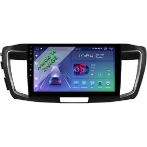 ASURE 10.1 بوصة ترقية راديو ستيريو للسيارة Honda Accord 2013-2017 الإصدار المنخفض، 4Core 2G+64G Android 12 وحدة ملاحة GPS للسيارة مع Carplay Android Auto، مشغل وسائط متعددة بشاشة لمس 1280 × 800 in Kuwait