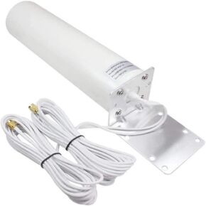 WiFi 4G Outdoor Mimo Modem Antenna with 2pcs 5Meters Cable for Huawei Router