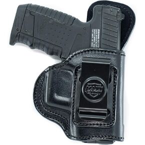 Maxx Carry Inside The Waistband Leather Holster Fits SIG P365 XL. IWB Holster.