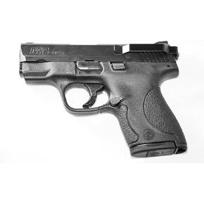 Clip for Smith & Wesson Shield, 2.0 and Plus - Concealed Carry Belt Clip Holster - Premium Clip for Hidden, Secure, and Comfortable Conceal Carry - Ideal Accessory - Slim and Secure No Bulky Holster