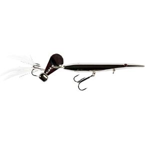 Z-Man HR4-04 HellRaizer, 4", Chrome
