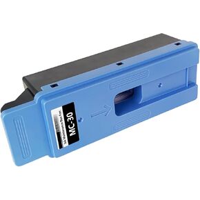 MC-30 Maintenance Cartridge Replacement for Canon imagePROGRAF PRO-2100 4000 4100 6000 6100 TX-3000 3100 4000 4100 GP-2000 TX-5200/5300/5400 and Canon Pro 520/521/540/541/541S/560/561/561S Printers