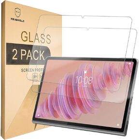 Mr.Shield Screen Protector compatible with Lenovo Tab Plus,11.5 Inch [Tempered Glass] [2-PACK] [Japan Glass with 9H Hardness]