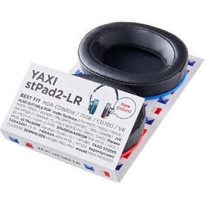 وسادات الأذن YAXI stPad2 (أسود).