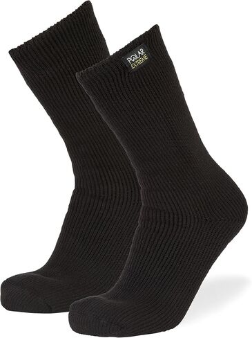 Men's Thermal Socks - Insulated Warmth for Cold Weather Comfort, Pack of 2, All Colors and Styles in Saudi Arabia