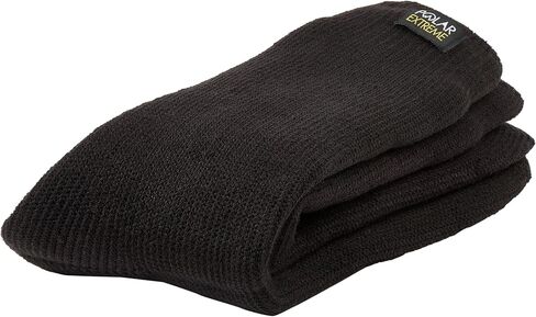 Men's Thermal Socks - Insulated Warmth for Cold Weather Comfort, Pack of 2, All Colors and Styles in Saudi Arabia