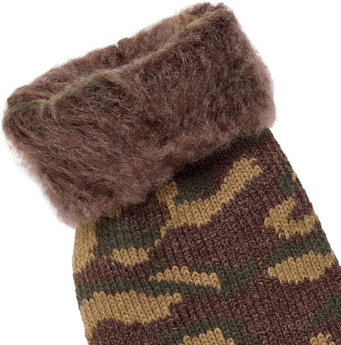 Men's Thermal Socks - Insulated Warmth for Cold Weather Comfort, Pack of 2, All Colors and Styles in Saudi Arabia