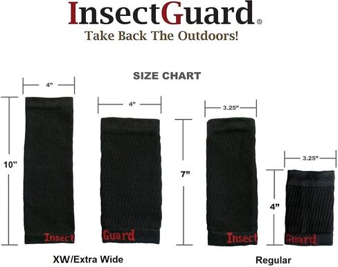 Permethrin Treated Repels Tick Mosquitoes Flies Chiggers & More Insect Repellent Complete 3 Packages in Saudi Arabia