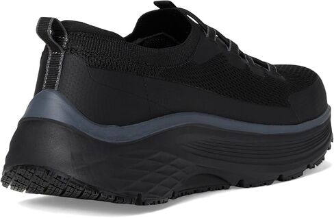 Skechers Womens Max Cushioning Arch Fit SR - Nixx Pink 8.5 Medium in Saudi Arabia