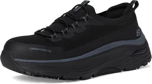 Skechers Womens Max Cushioning Arch Fit SR - Nixx Pink 8.5 Medium in Saudi Arabia