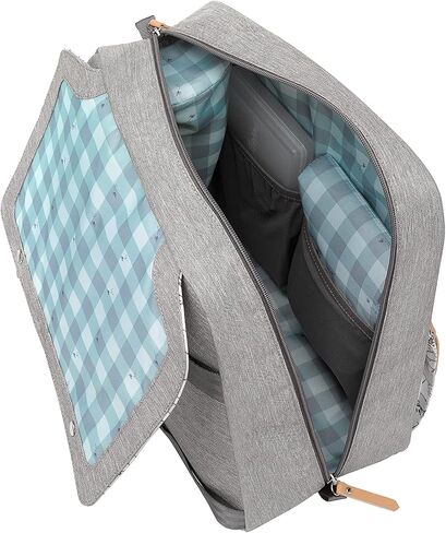 Petunia Pickle Bottom Meta Backpack | Baby Bag | Diaper Bag Backpack for Parents | Stylish Bag and Organizer | Comfortable, Spacious Backpack for Moms and Dads |Disney | The Star Wars Collection in Kuwait