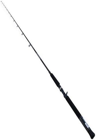 قضيب صيد بحيرة عظيمة من Daiwa GL86TMF، قضيب تلسكوبي قطعة واحدة مقاس 8'6 بوصة، معدل خط 8-17 رطل، طاقة متوسطة، عمل سريع in Saudi Arabia
