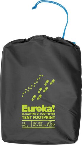 Eureka! Tents El Capitan+ Fitted Footprint in Saudi Arabia