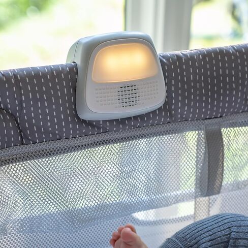 SwaddleMe by Ingenuity DreamSecure 2-in-1 Co-Sleeping Bassinet, DreamSecure Pod, AirLoom+ Technology, 0-5 Months, 0-20 lbs in Kuwait