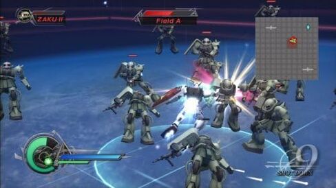 Dynasty Warriors: Gundam 2 - أجهزة إكس بوكس ​​360 (متجددة) in Saudi Arabia