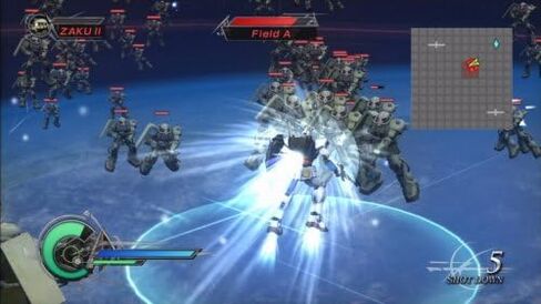 Dynasty Warriors: Gundam 2 - أجهزة إكس بوكس ​​360 (متجددة) in Saudi Arabia