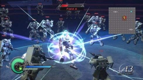 Dynasty Warriors: Gundam 2 - أجهزة إكس بوكس ​​360 (متجددة) in Saudi Arabia