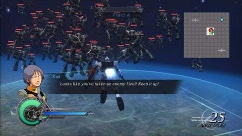 Dynasty Warriors: Gundam 2 - أجهزة إكس بوكس ​​360 (متجددة) in Saudi Arabia