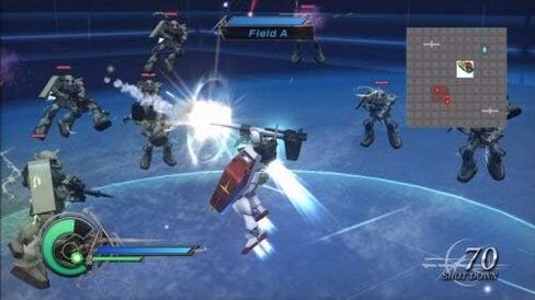 Dynasty Warriors: Gundam 2 - أجهزة إكس بوكس ​​360 (متجددة) in Saudi Arabia