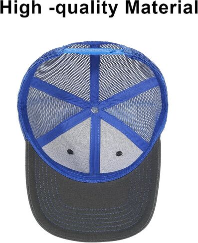 Crazy Era kozinu Unisex Trucker Hats Blank Mesh Snapback Hats Sport Plain Baseball Caps Adjustable Fitted Hat in Saudi Arabia