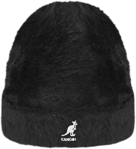 Kangol Furgora Cuff Beanie - Warm Grey / 1SFM Pull-Ons & Beanies in Saudi Arabia
