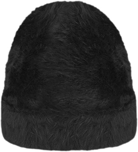 Kangol Furgora Cuff Beanie - Warm Grey / 1SFM Pull-Ons & Beanies in Saudi Arabia