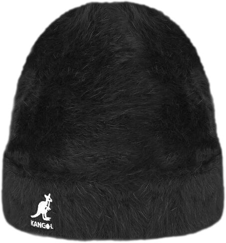 Kangol Furgora Cuff Beanie - Warm Grey / 1SFM Pull-Ons & Beanies in Saudi Arabia
