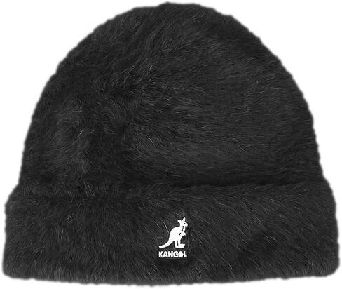 Kangol Furgora Cuff Beanie - Warm Grey / 1SFM Pull-Ons & Beanies in Saudi Arabia