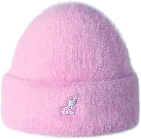 Kangol Furgora Cuff Beanie - Warm Grey / 1SFM Pull-Ons & Beanies in Saudi Arabia
