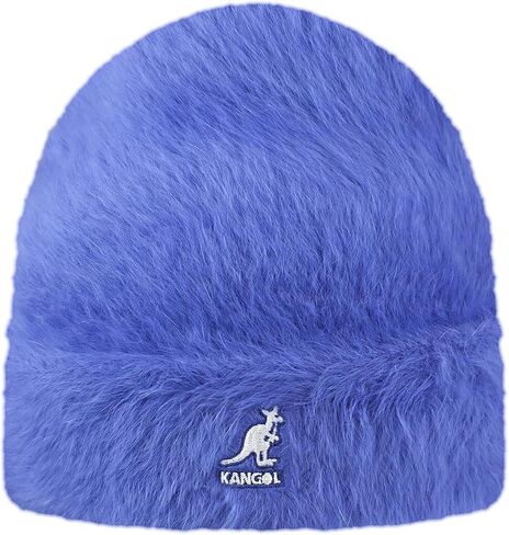 Kangol Furgora Cuff Beanie - Warm Grey / 1SFM Pull-Ons & Beanies in Saudi Arabia