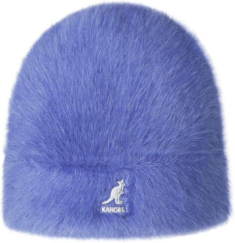 Kangol Furgora Cuff Beanie - Warm Grey / 1SFM Pull-Ons & Beanies in Saudi Arabia