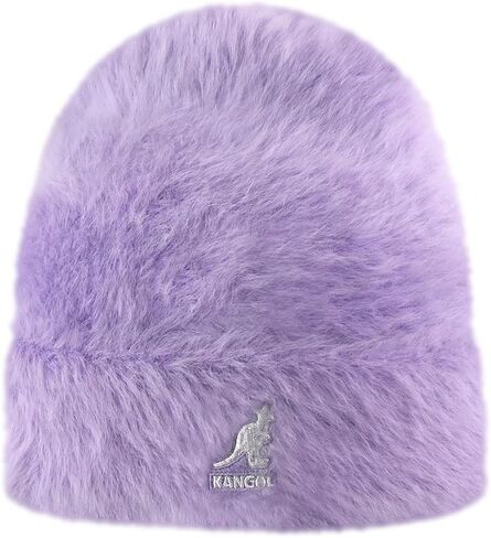 Kangol Furgora Cuff Beanie - Warm Grey / 1SFM Pull-Ons & Beanies in Kuwait