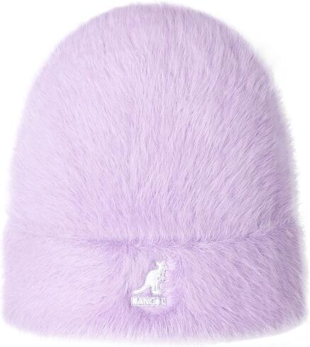 Kangol Furgora Cuff Beanie - Warm Grey / 1SFM Pull-Ons & Beanies in Kuwait