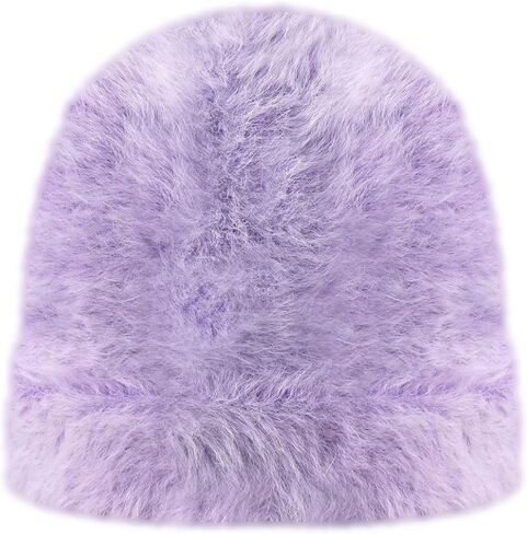 Kangol Furgora Cuff Beanie - Warm Grey / 1SFM Pull-Ons & Beanies in Kuwait