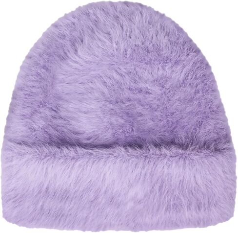 Kangol Furgora Cuff Beanie - Warm Grey / 1SFM Pull-Ons & Beanies in Kuwait