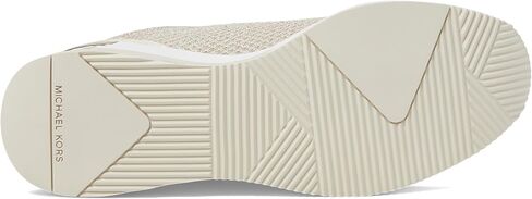 Michael Kors Willis Wedge Trainer Optic White 8 M in Saudi Arabia