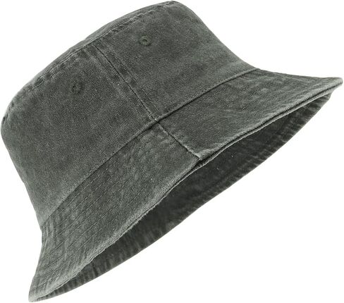 L XL XXL Bucket Hat for Big Heads Men Women, Large Foldable Sun Hat, Packable Fishing Beach Travel Hat Washed Cotton in Saudi Arabia