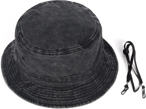 L XL XXL Bucket Hat for Big Heads Men Women, Large Foldable Sun Hat, Packable Fishing Beach Travel Hat Washed Cotton in Saudi Arabia