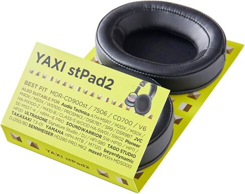 YAXI stPad2 (Black) Earpads in Kuwait