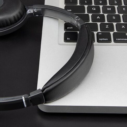 SOULWIT Replacement Headband Pad Kit for Bose QuietComfort 3 (QC3) Headphones (Do Not Fit OE1), Easy DIY Installation - Black in Saudi Arabia