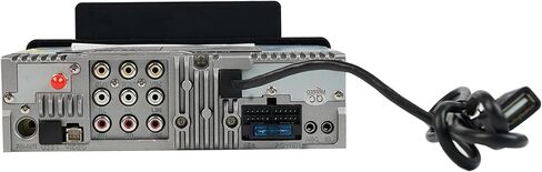 ستيريو سيارة ATOTO F7WE مقاس 5 بوصات، مشغل سيارة لاسلكي وأندرويد تلقائي لاسلكي، وصلة مرآة، راديو سيارة بشاشة تعمل باللمس مع بلوتوث، رؤية خلفية مباشرة، فيديو وصوت USB، F7G1A5WE in Kuwait