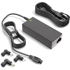 65W Laptop Charger ACER Swift 3 5 1 SF114-32 SF315-52 Spin 3 5 1 SP111-31-C2W3 SP113-31 SP314-51 SP314-52 SP314-54N,Compatible ASUS Lenovo Toshiba JBL Fujitsu Gateway Replacement Power Adapter